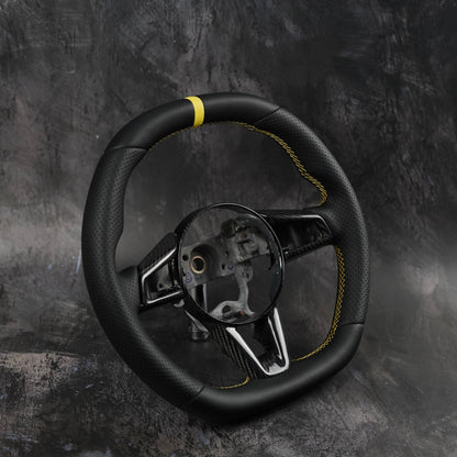 2016-2025 Mazda Miata MX-5  Custom Steering Wheel by Exclusive Steering