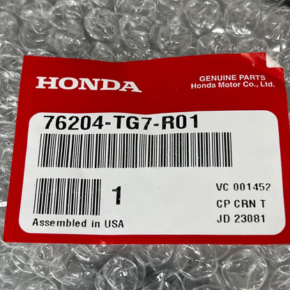 HONDA Glass Mirror 16-23 Passport/Ridgeline VehicleEtc Genuine OEM 76204-TG7-A01