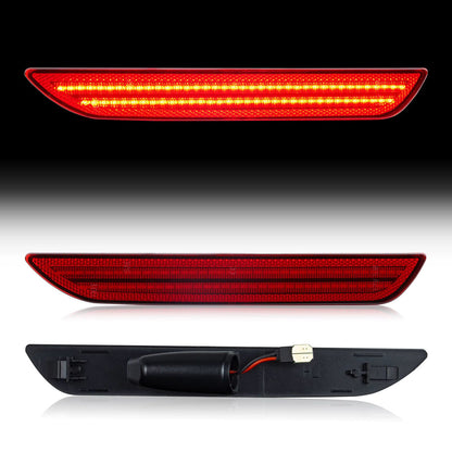 MUSTANG 15-23 REAR DYNAMIC LED SIDE MARKERS