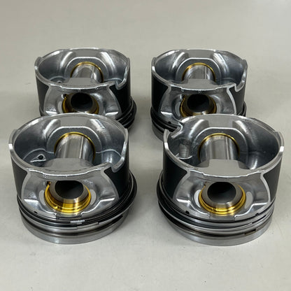 MAHLE GMC Piston W/Rings Replacement For Chevy  224-3708WR