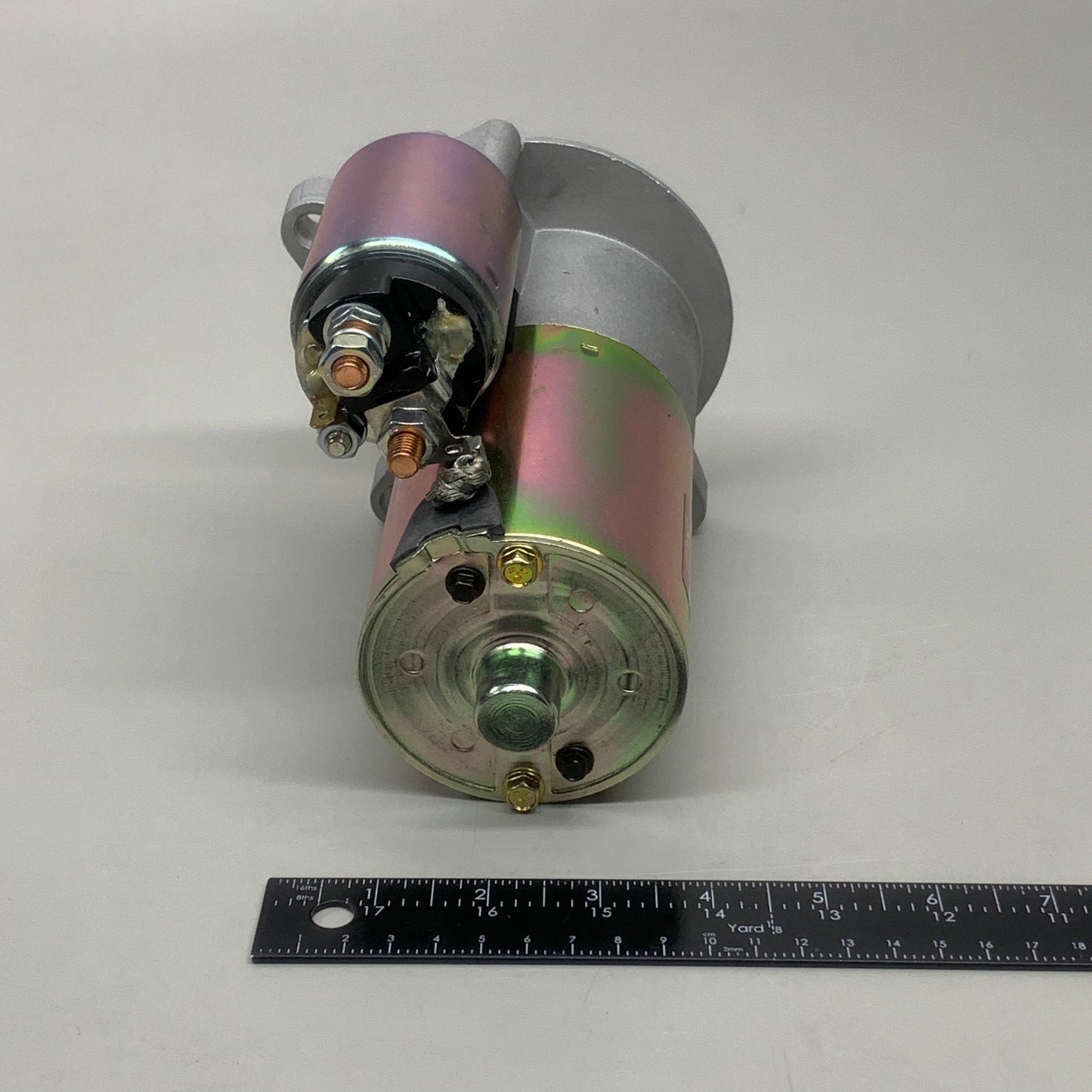 DENSO Starter Motor 12V 1.4kW 14719 280-5108 (Remanufactured)