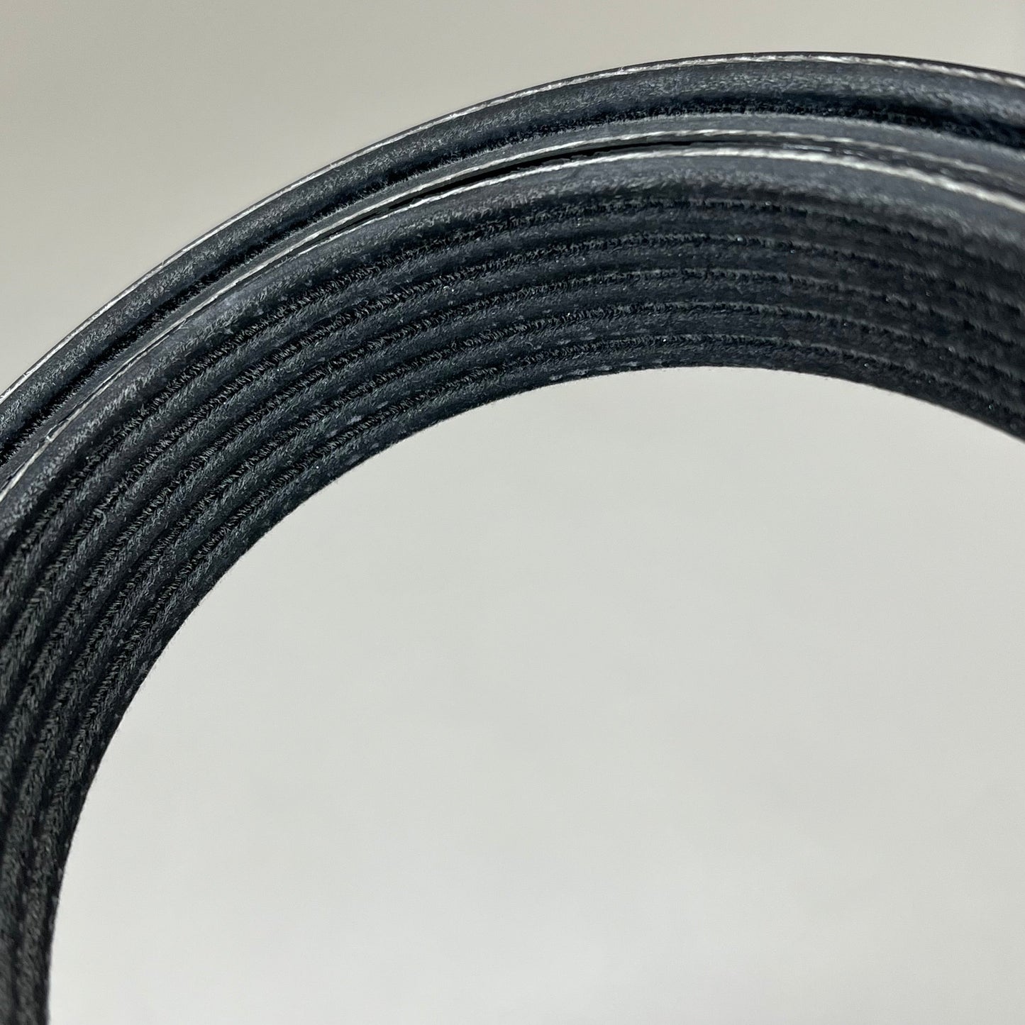 DAYCO Standard Depth Straight Poly Rib Belt .82"Top Width EPDM Material 5060930