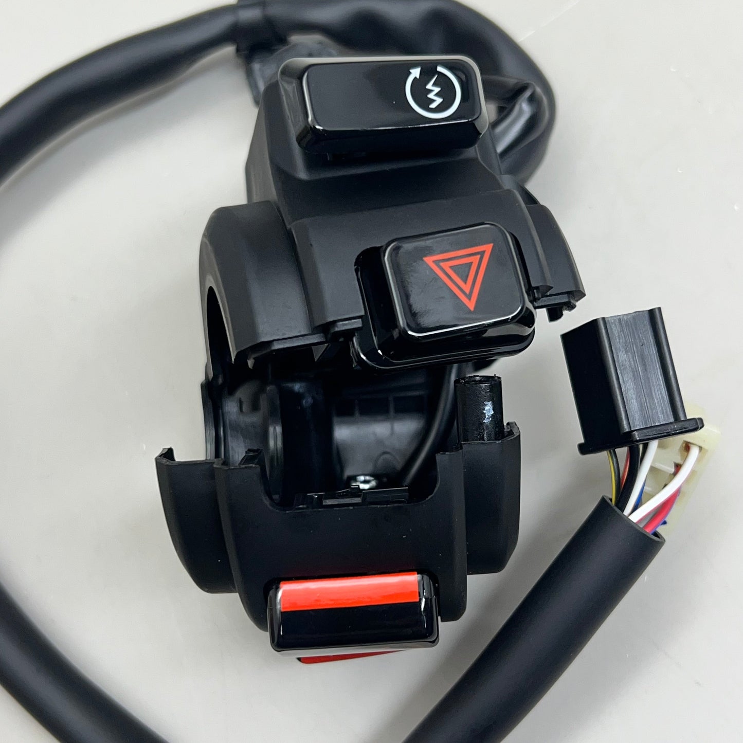 HONDA ST Stop & Hazard SW CMX300 CMX500 Rebel - CMX300 Genuine OEM 35130-K87-A02