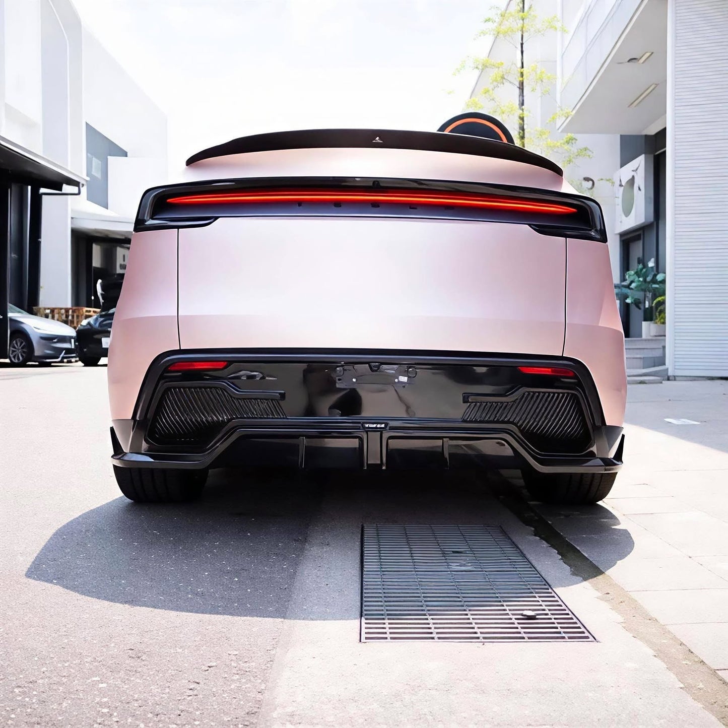 Yofer Pro Package Body Kit for Tesla Model Y Juniper 2026+ | Premium PP Polypropylene Aero Upgrade Exterior Kit
