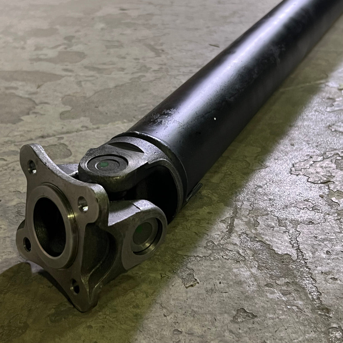 DORMAN Rear Driveshaft Assembly Sz 62" L, Black 936-947