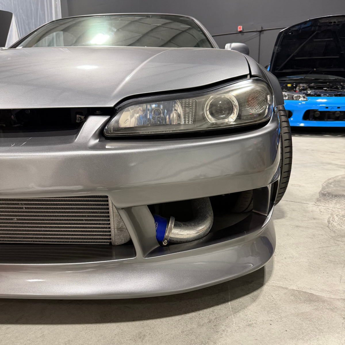 1999 Nissan Silvia Spec S Turbo S15