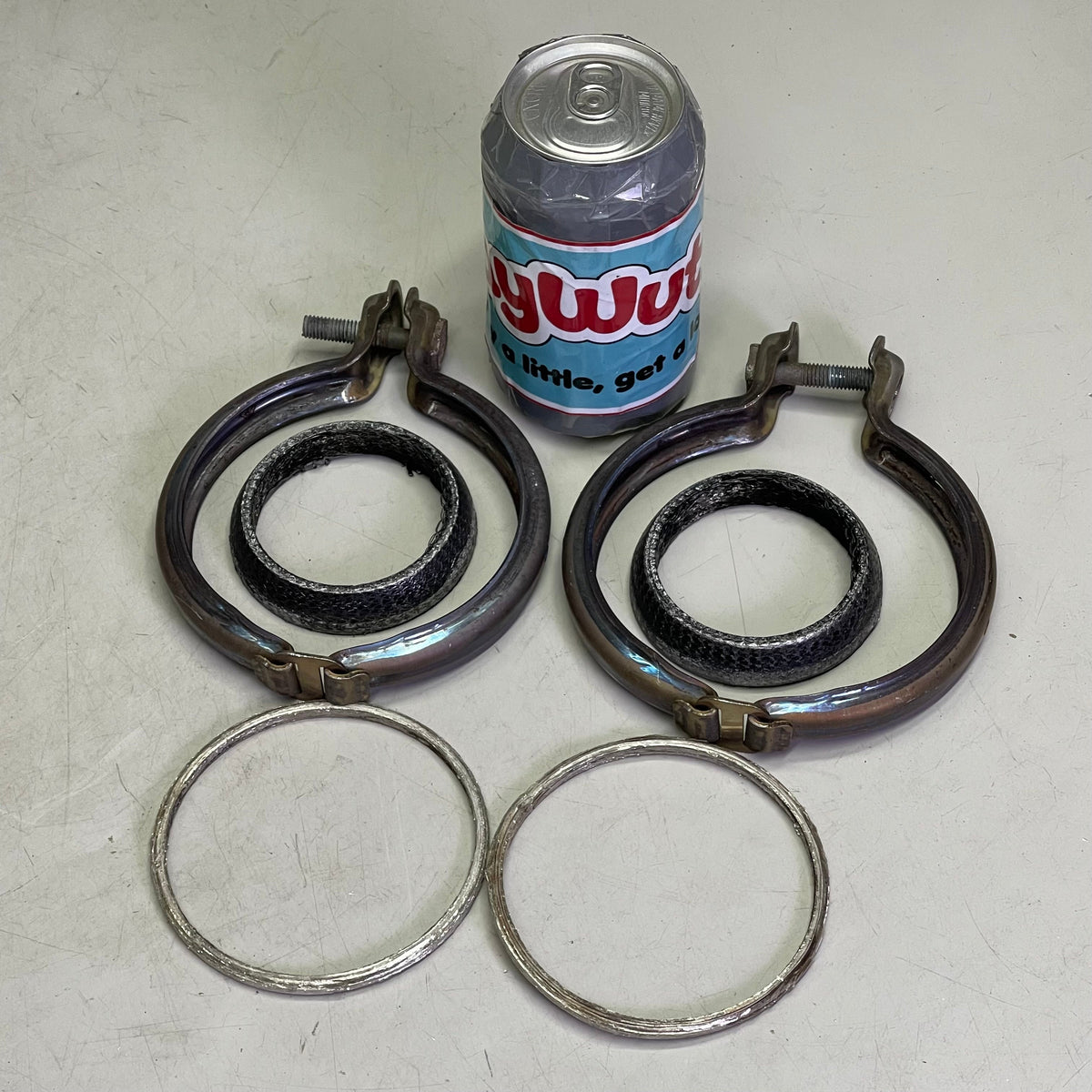 TOYOTA Gasket Kit Genuine OEM For 24TA0 04004-6510D