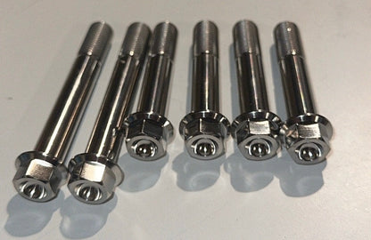 MRC Racing Components Honda/Acura K-Series Titanium Trans to Engine Bolt Kit