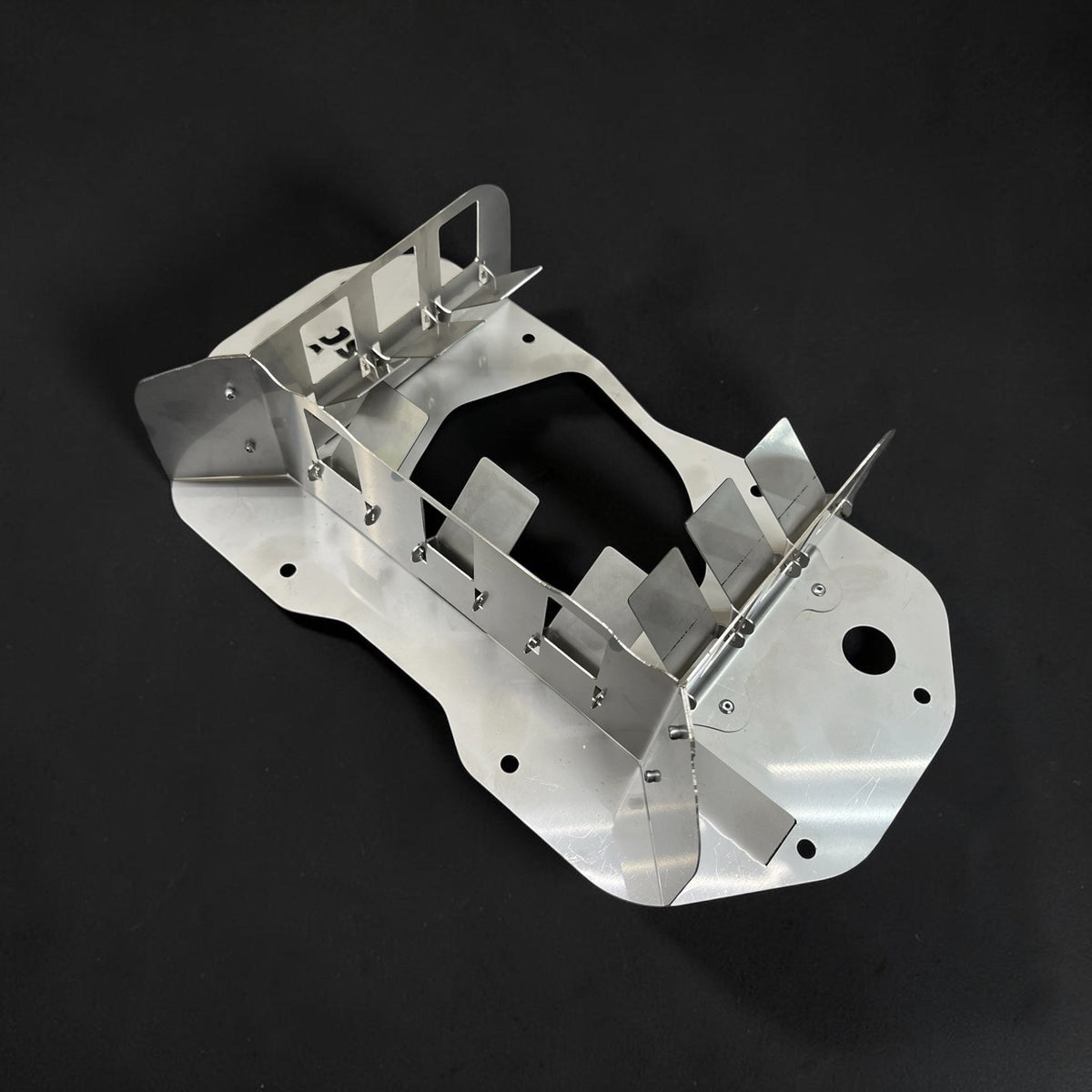 1UZ-FE Lexus SC400 REAR Sump Oil Pan Baffle Anti Oil Starvation Upgrade
