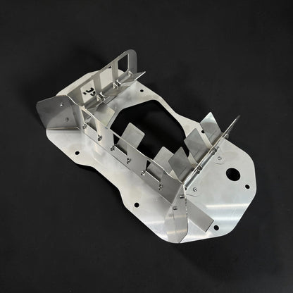 1UZ-FE Lexus SC400 REAR Sump Oil Pan Baffle Anti Oil Starvation Upgrade