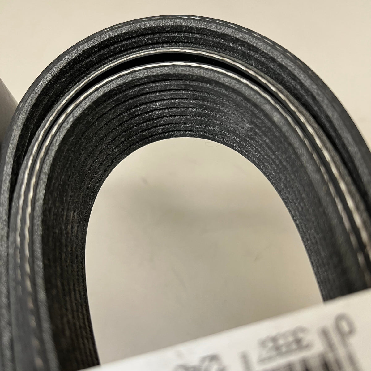 DAYCO Serpentine Belt 122.28" Effective Length Durable SPDM Black 5081223