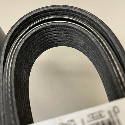 DAYCO Serpentine Belt 122.28" Effective Length Durable SPDM Black 5081223