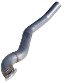 Irate Diesel OBS T4 down pipe
