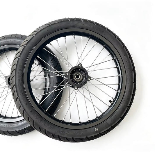 Yozma street tire set