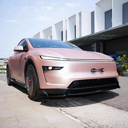 Yofer Pro Package Body Kit for Tesla Model Y Juniper 2026+ | Premium PP Polypropylene Aero Upgrade Exterior Kit
