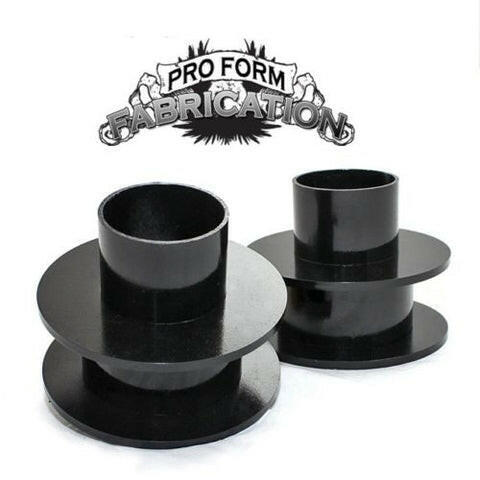 Pro Form Fab 05-16 F250/350 4x4 Front Leveling Lift Kit