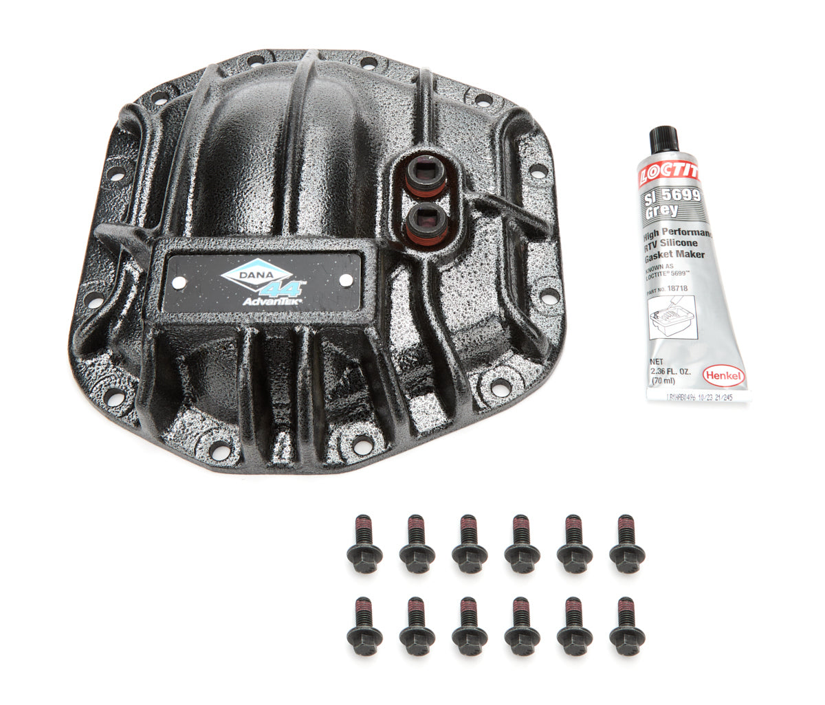 DIFFERENTIAL COVER