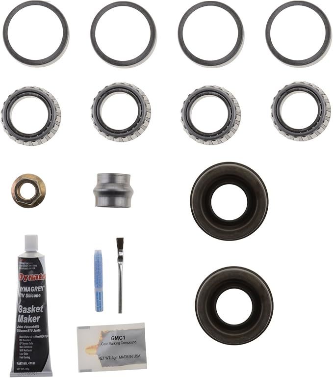 DIFF REBUILD KIT