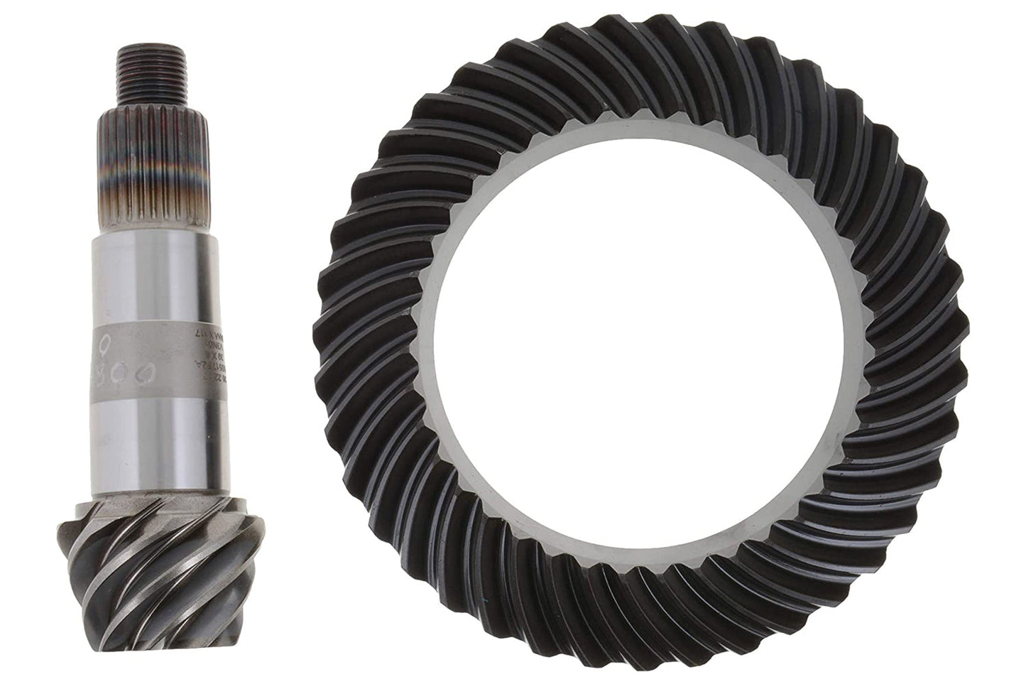 RING AND PINION