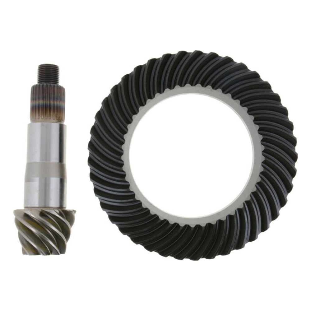 RING AND PINION