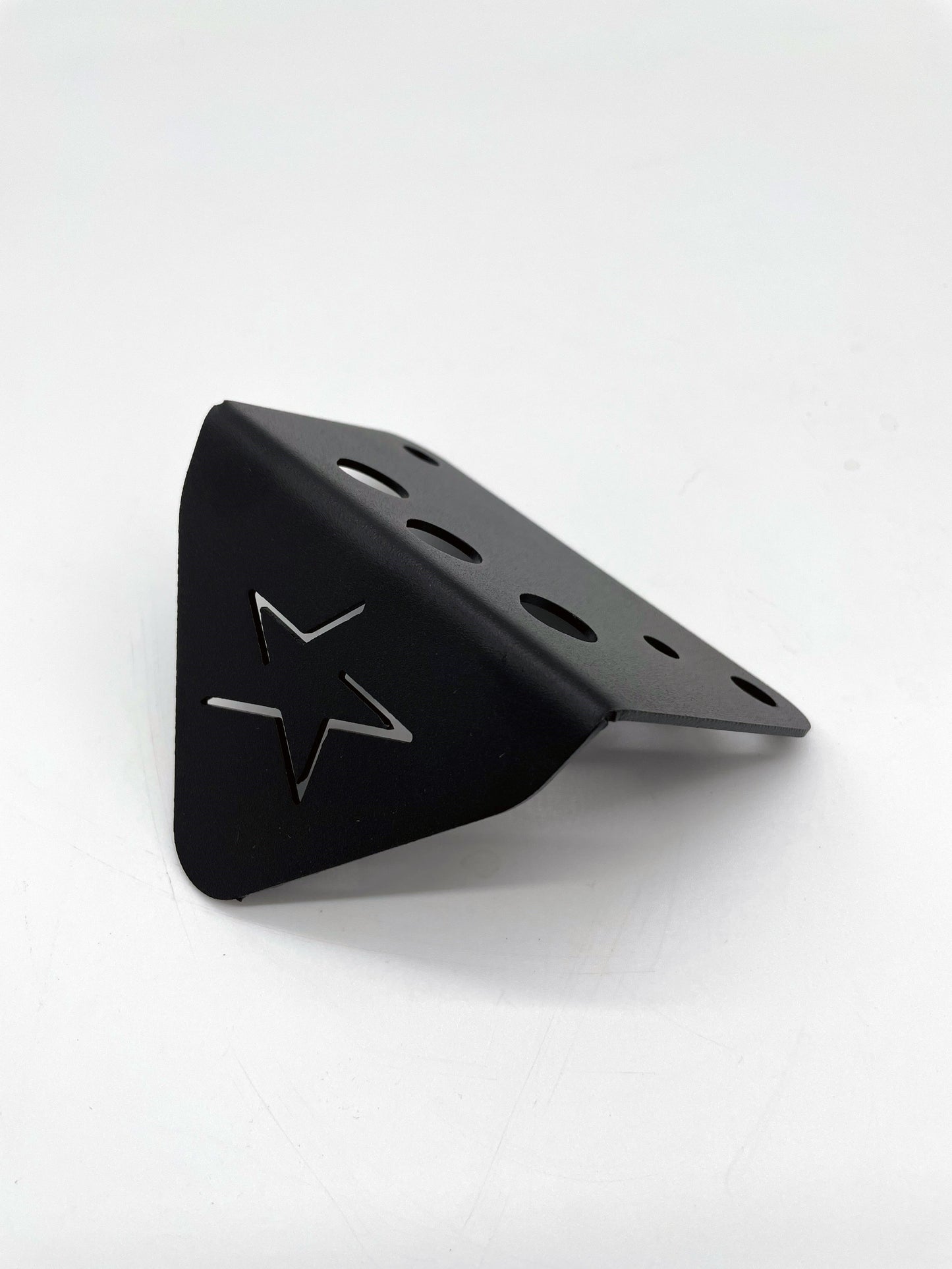 Suzuki LTR450 Steering Stem Dash Light Plate