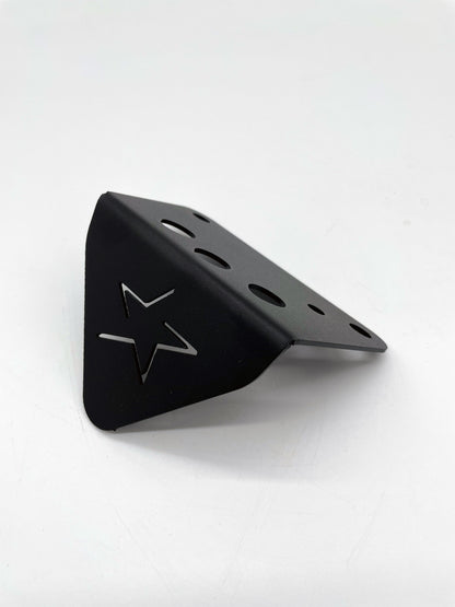 Suzuki LTR450 Steering Stem Dash Light Plate