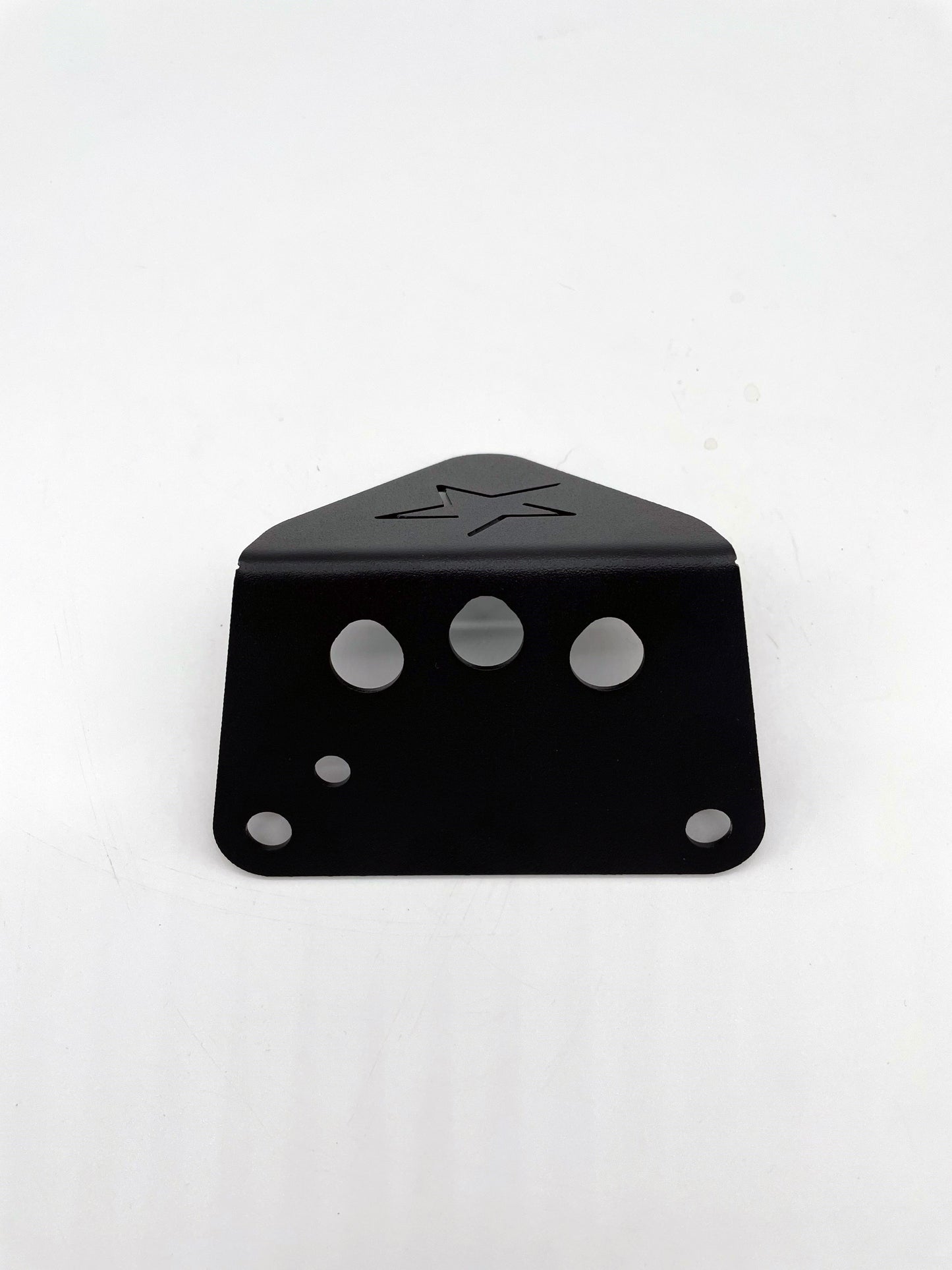 Suzuki LTR450 Steering Stem Dash Light Plate
