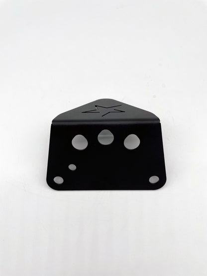 Suzuki LTR450 Steering Stem Dash Light Plate