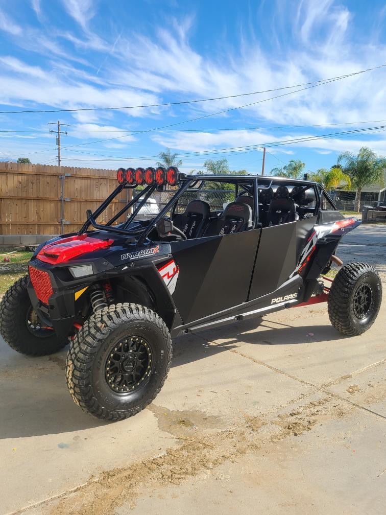 2014-2023 Polaris RZR 4DR Fastback Cage