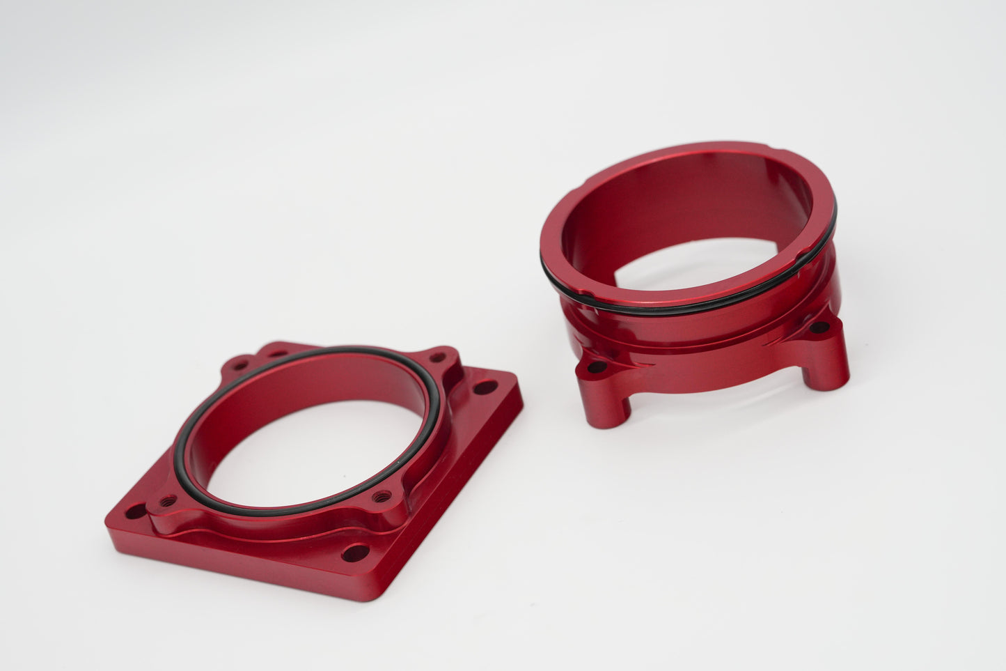 Bosch 82mm Drive By Wire Throttle Body Adapter Vangen Style | ASE