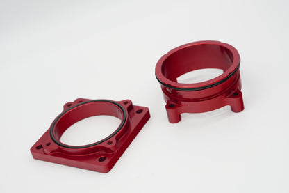 Bosch 82mm Drive By Wire Throttle Body Adapter Vangen Style | ASE