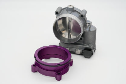 ASE Bosch 82mm Drive By Wire DBW to Greddy V2 Flange