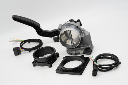 ASE Bosch 82mm Drive By Wire DBW to Greddy V2 Flange