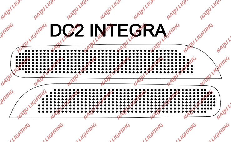 Acura Integra DC2 95-01