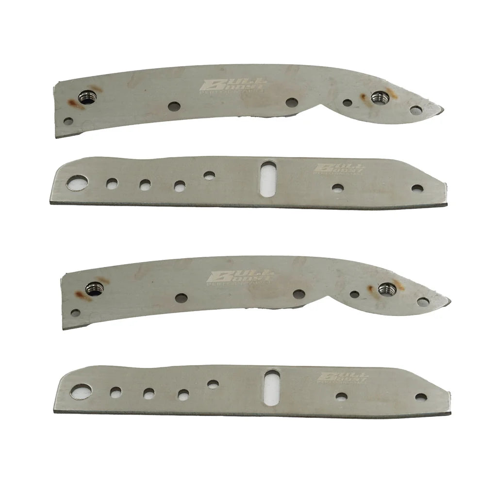 BULL BOOST Front Bumper Lift / Gap Repair Kit for 1994-2001 Acura Integra DC2 DC4 DB8