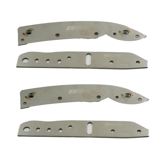BULL BOOST Front Bumper Lift / Gap Repair Kit for 1994-2001 Acura Integra DC2 DC4 DB8