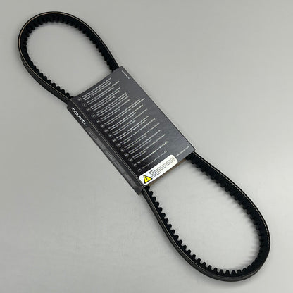 DAYCO V-Belt Top Width .53", Effective Length 36.50", 36 Degree Angle 17365