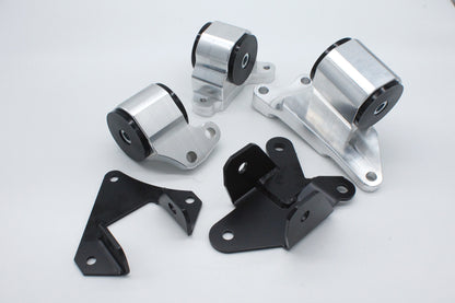 Hasport Billet Replacement Mounts - 12-15 Si/09-14 TSX/08-13 Accord