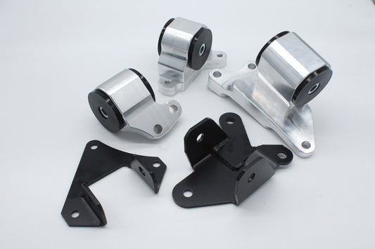Hasport Billet Replacement Mounts - 12-15 Si/09-14 TSX/08-13 Accord