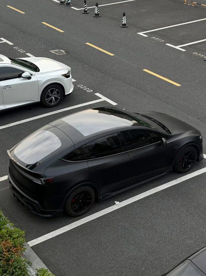 Yofer Pro Package Body Kit for Tesla Model Y Juniper 2026+ | Premium PP Polypropylene Aero Upgrade Exterior Kit