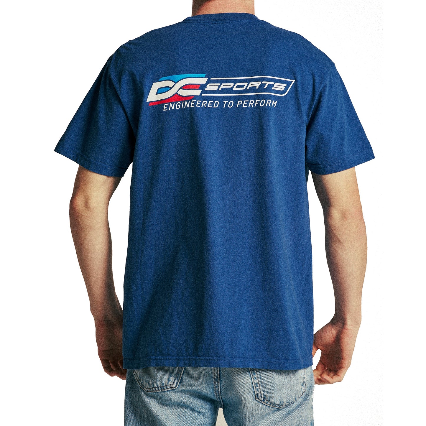 DC Sports Insignia Logo Tee