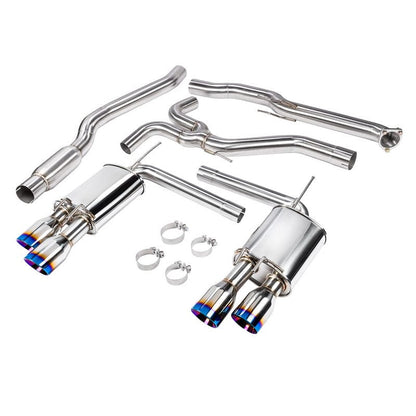 DC Sports Exhaust System for 18-22 Honda Accord