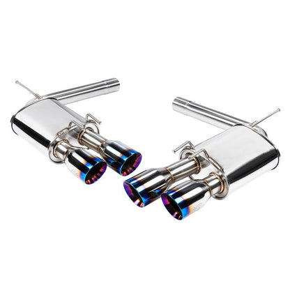 DC Sports Exhaust System for 18-22 Honda Accord