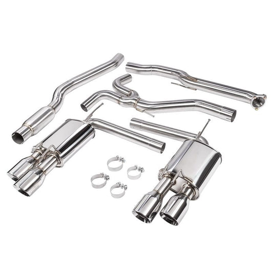 DC Sports Exhaust System for 18-22 Honda Accord