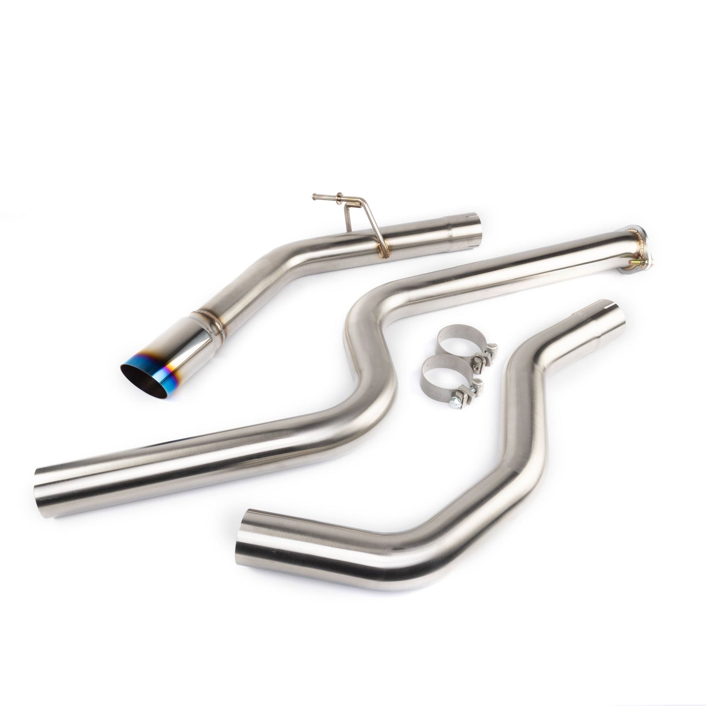 DC Sports Muffler Delete Exhaust System (20+ Nissan Sentra)