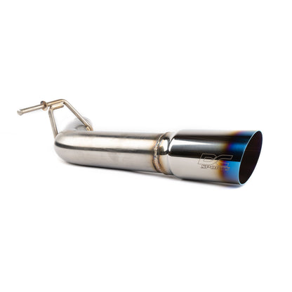 DC Sports Muffler Delete Exhaust System (20+ Nissan Sentra)