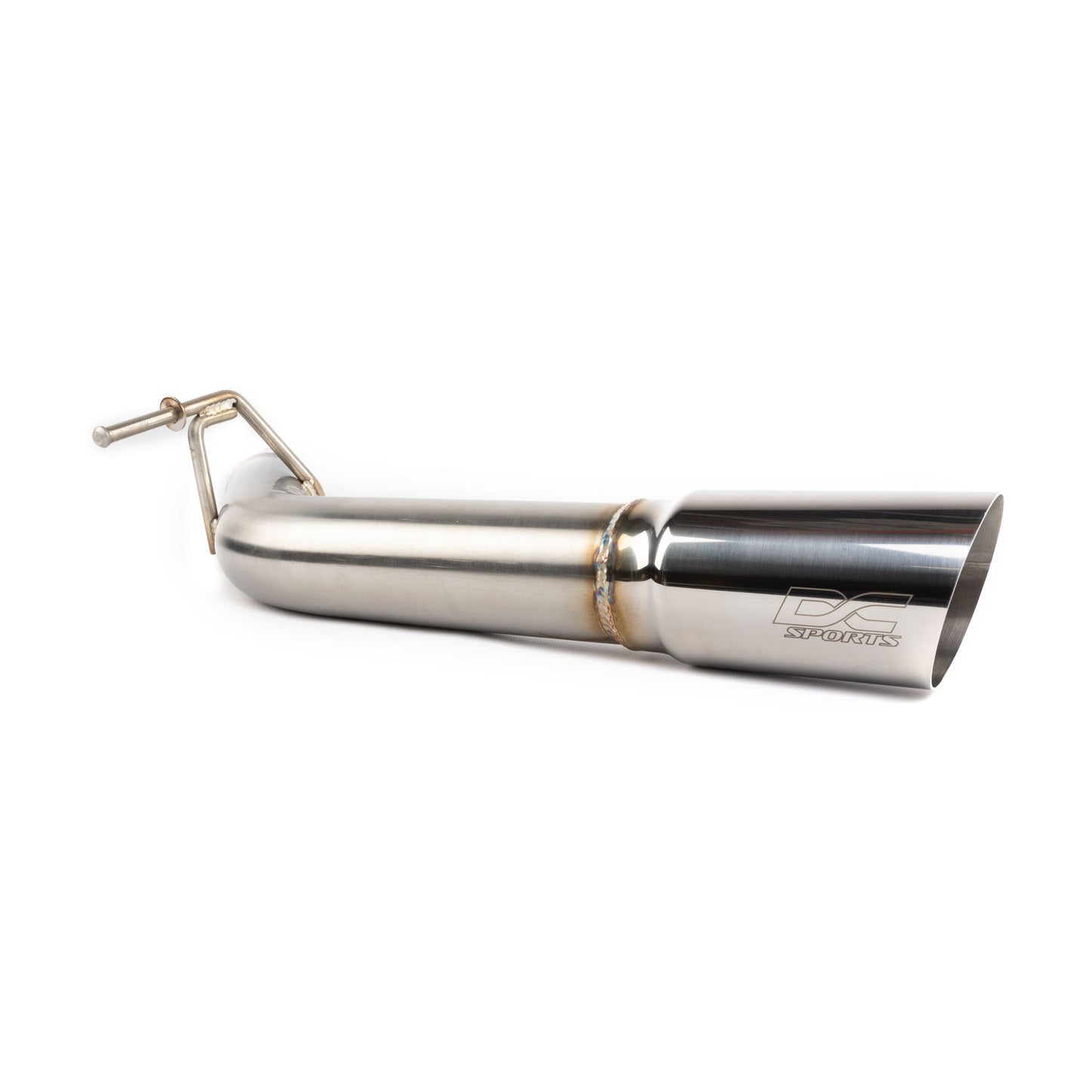 DC Sports Muffler Delete Exhaust System (20+ Nissan Sentra)