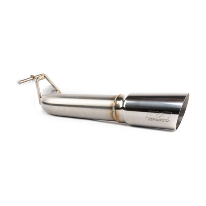DC Sports Muffler Delete Exhaust System (20+ Nissan Sentra)
