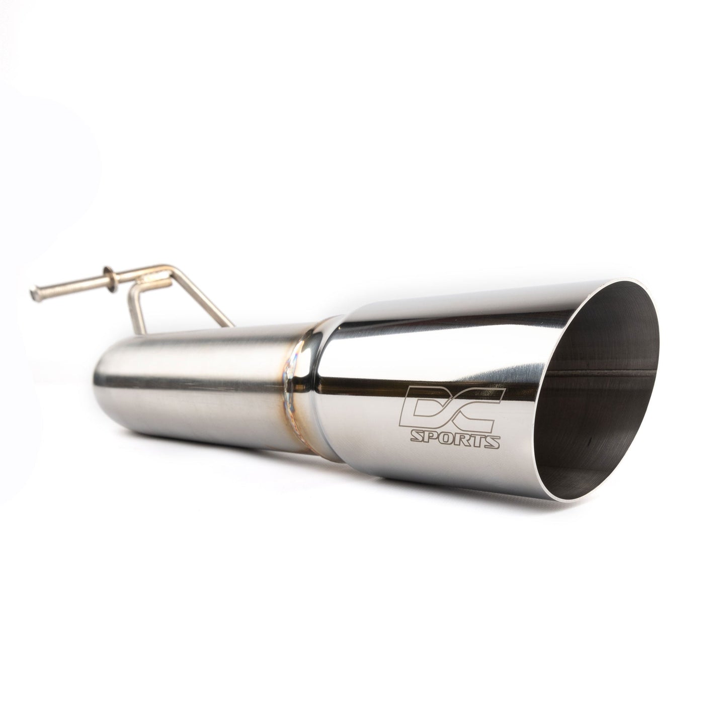 DC Sports Muffler Delete Exhaust System (20+ Nissan Sentra)