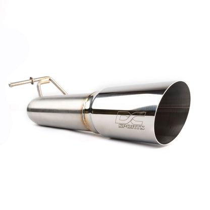 DC Sports Muffler Delete Exhaust System (20+ Nissan Sentra)